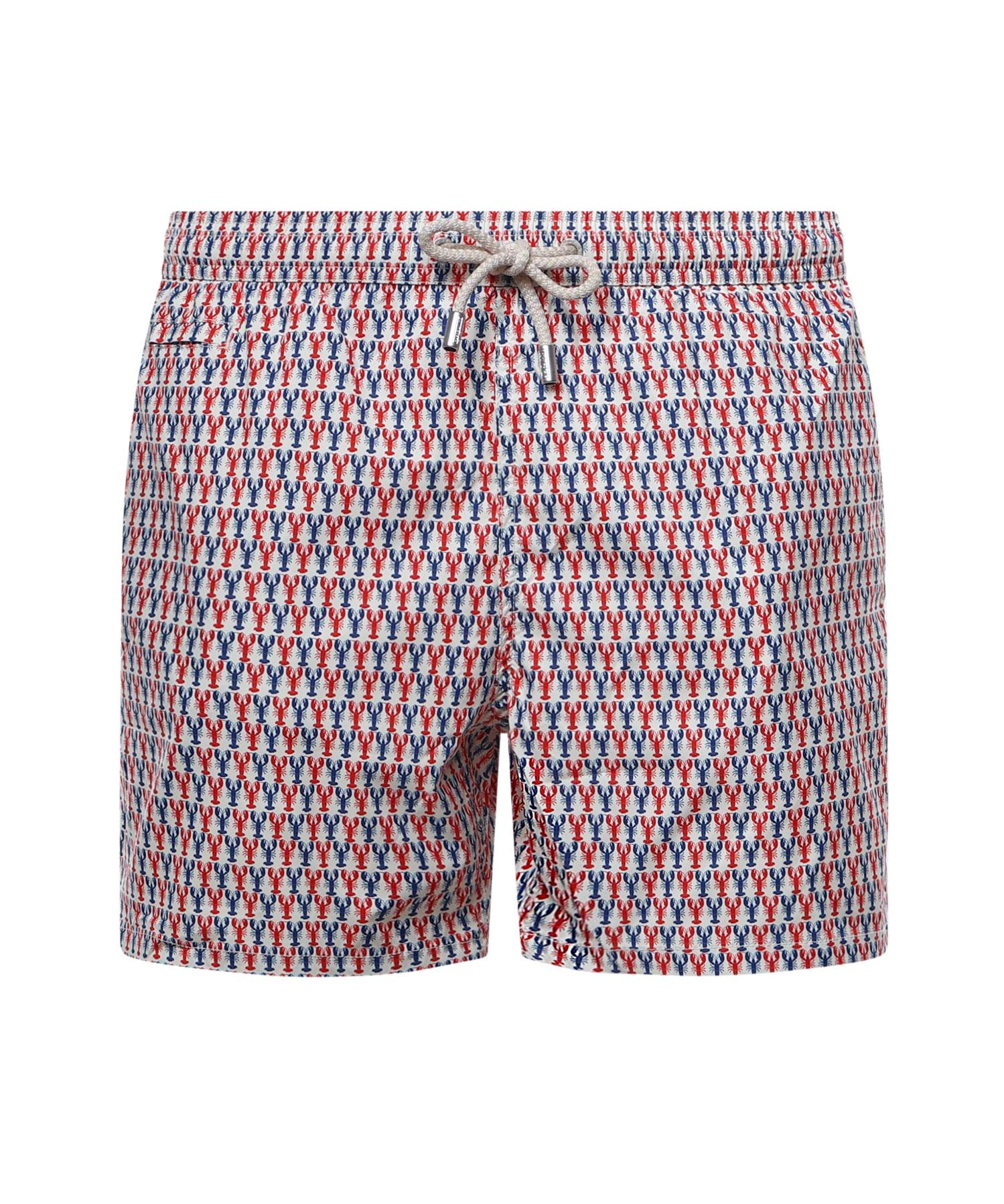 Costume da bagno con stampa LIG0016 04126L MC2 SAINT BARTH 