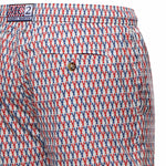 Costume da bagno con stampa LIG0016 04126L MC2 SAINT BARTH 