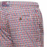 Costume da bagno con stampa LIG0016 04126L MC2 SAINT BARTH 