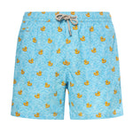 Costume da bagno con stampa LIG0016 04131L MC2 SAINT BARTH 