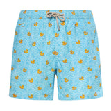 Costume da bagno con stampa LIG0016 04131L MC2 SAINT BARTH 