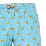 Costume da bagno con stampa LIG0016 04131L MC2 SAINT BARTH 
