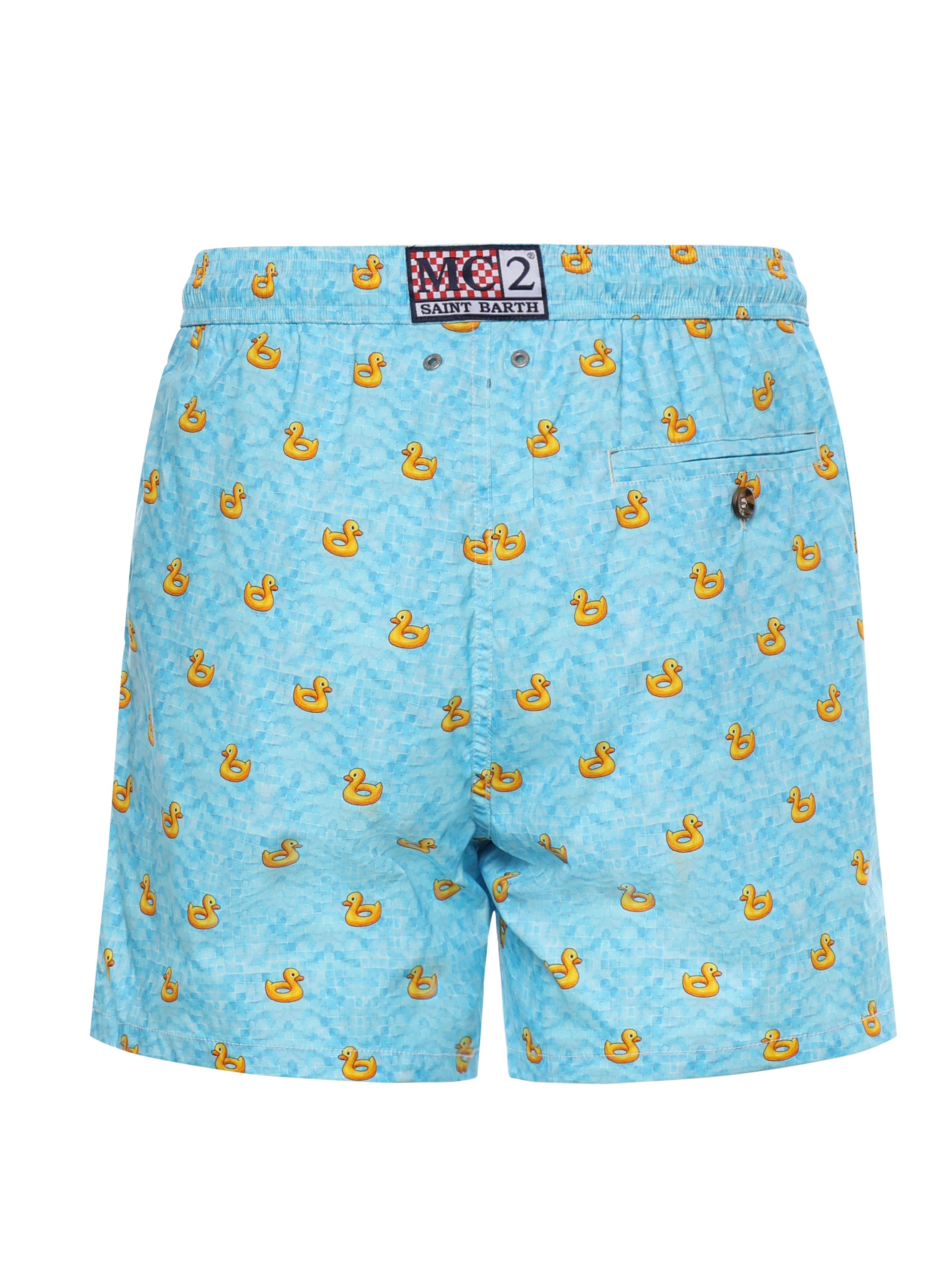 Costume da bagno con stampa LIG0016 04131L MC2 SAINT BARTH 
