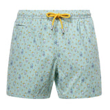 Costume da bagno con stampa LIG0016 07624L MC2 SAINT BARTH 