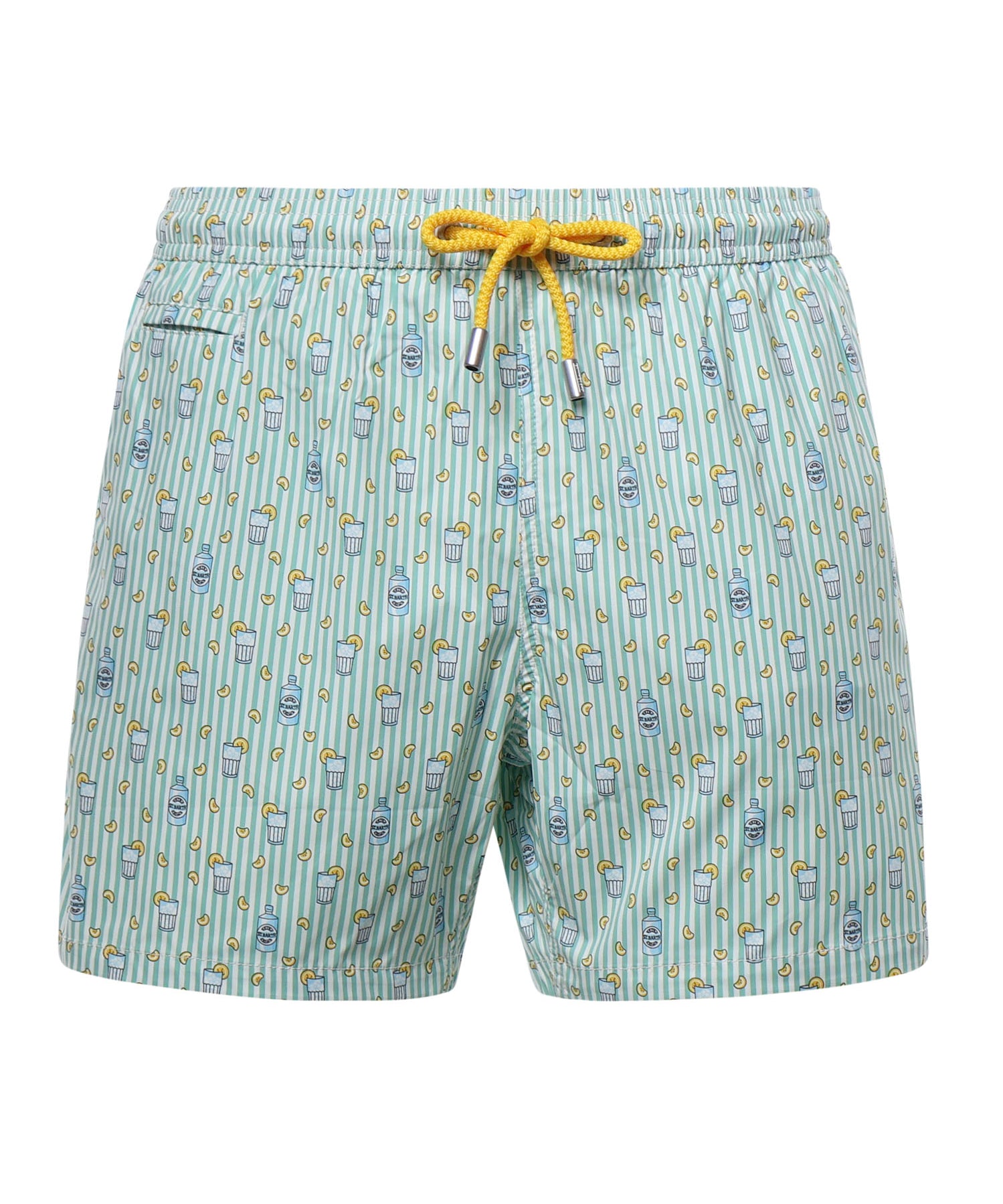 Costume da bagno con stampa LIG0016 07624L MC2 SAINT BARTH 