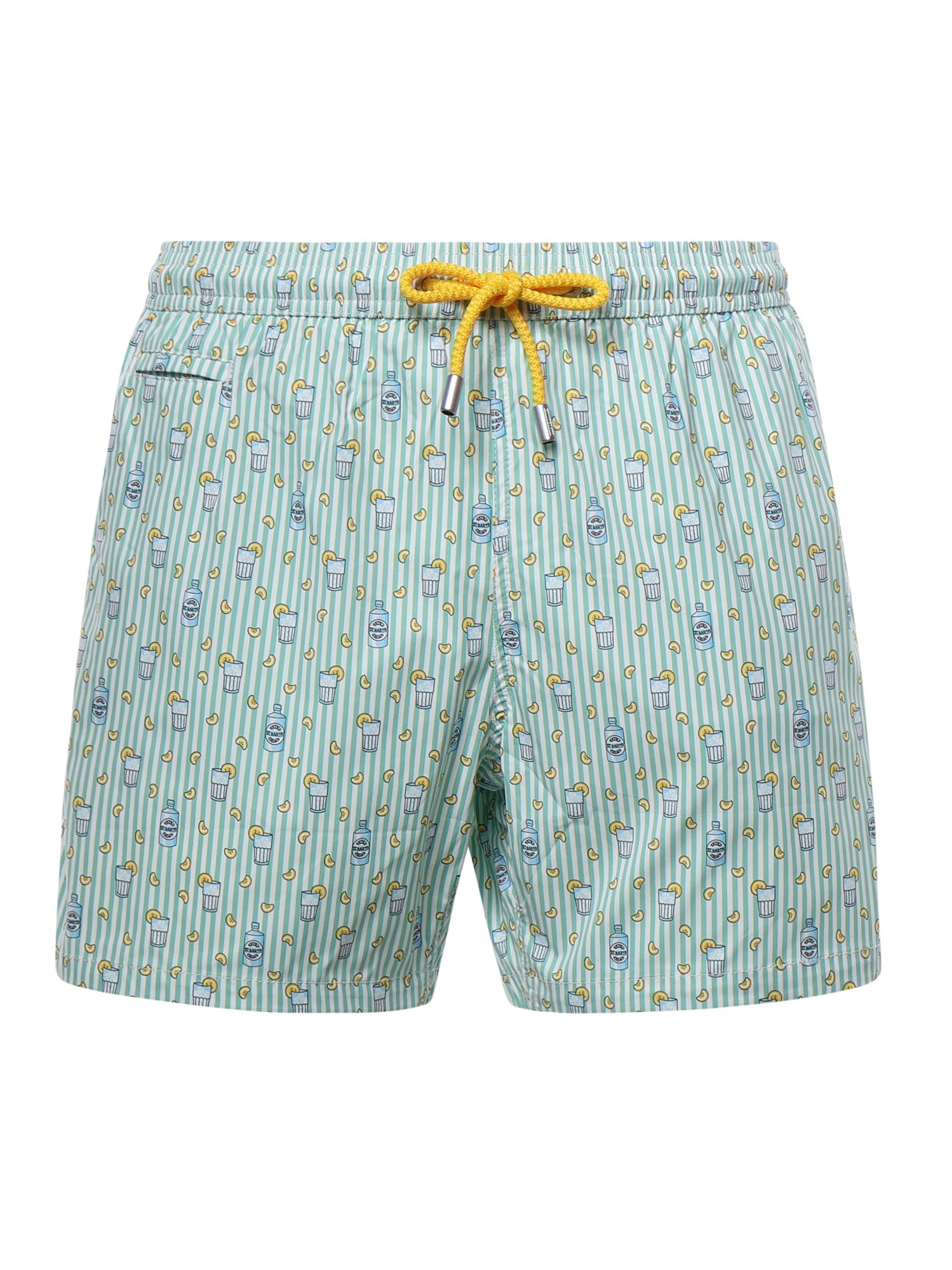 Costume da bagno con stampa LIG0016 07624L MC2 SAINT BARTH 