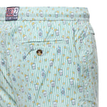 Costume da bagno con stampa LIG0016 07624L MC2 SAINT BARTH 