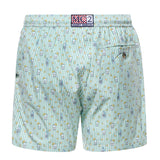 Costume da bagno con stampa LIG0016 07624L MC2 SAINT BARTH 