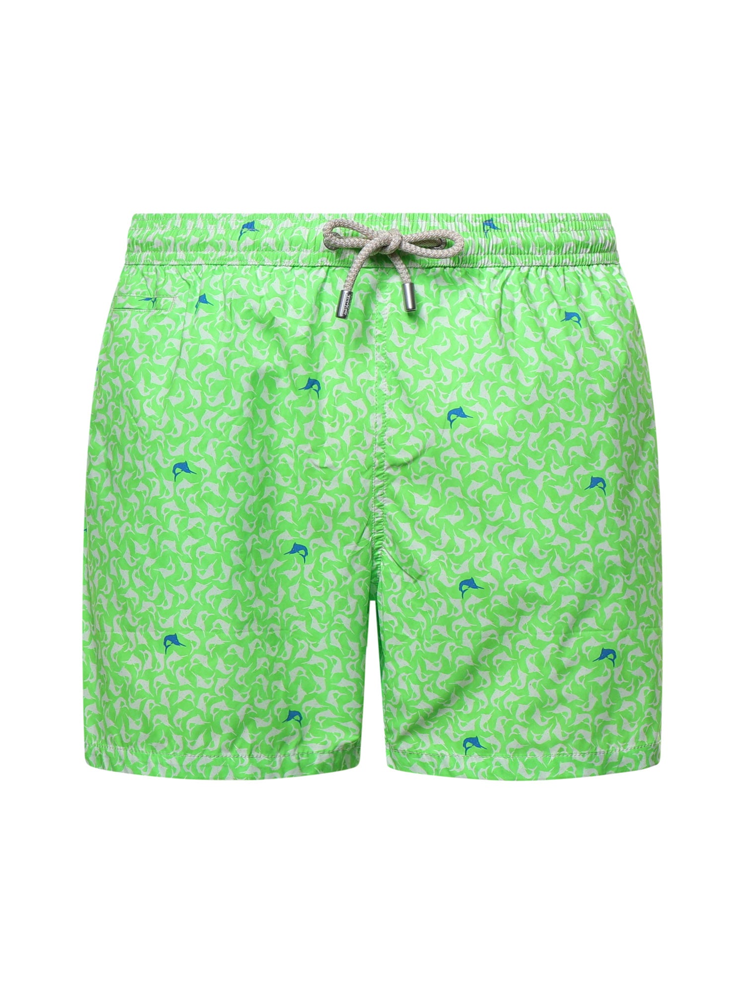 Costume da bagno con stampa LIG0016 07758L MC2 SAINT BARTH 