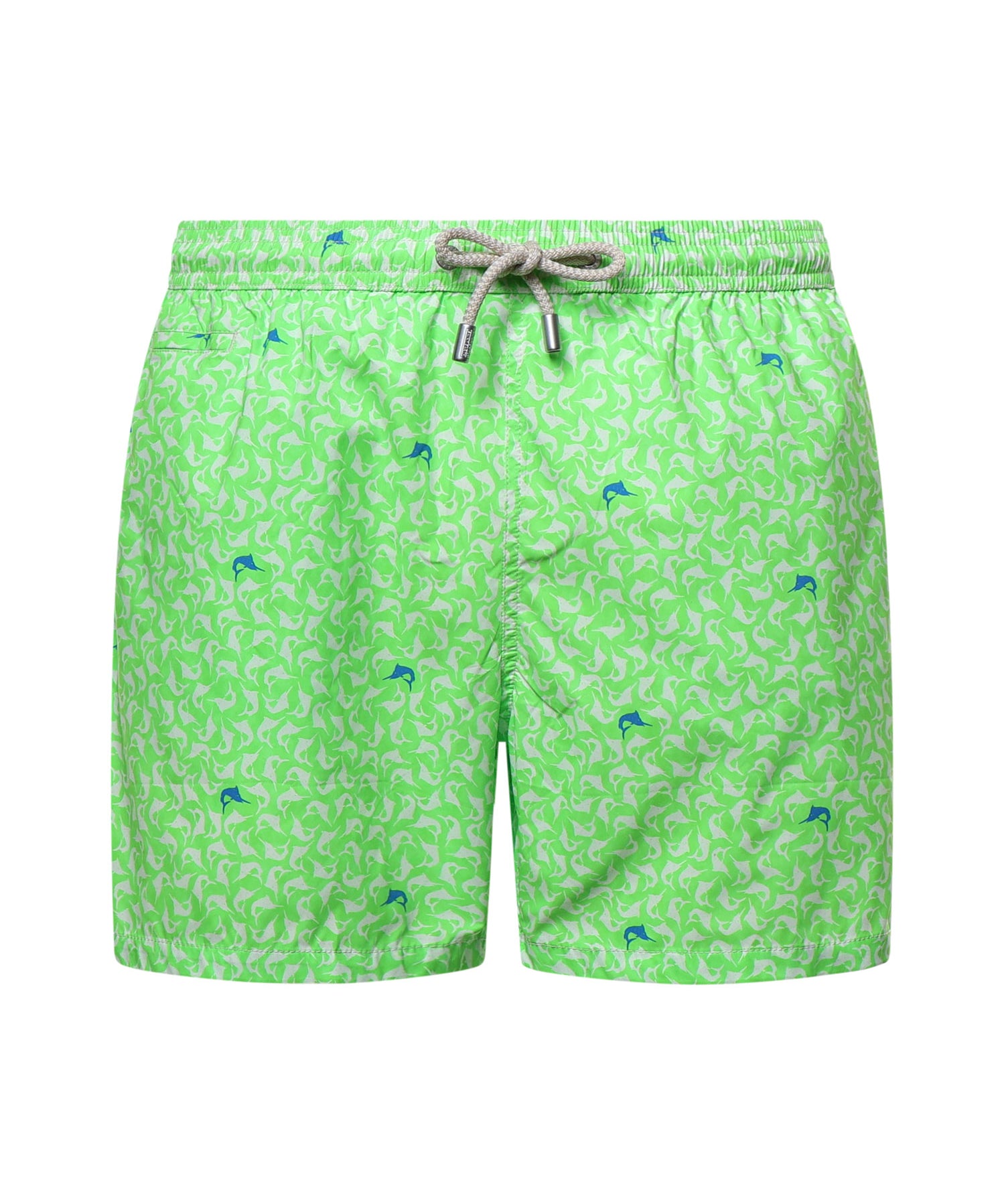 Costume da bagno con stampa LIG0016 07758L MC2 SAINT BARTH 
