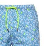 Costume da bagno con stampa LIG0016 08093L MC2 SAINT BARTH 