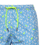 Costume da bagno con stampa LIG0016 08093L MC2 SAINT BARTH 