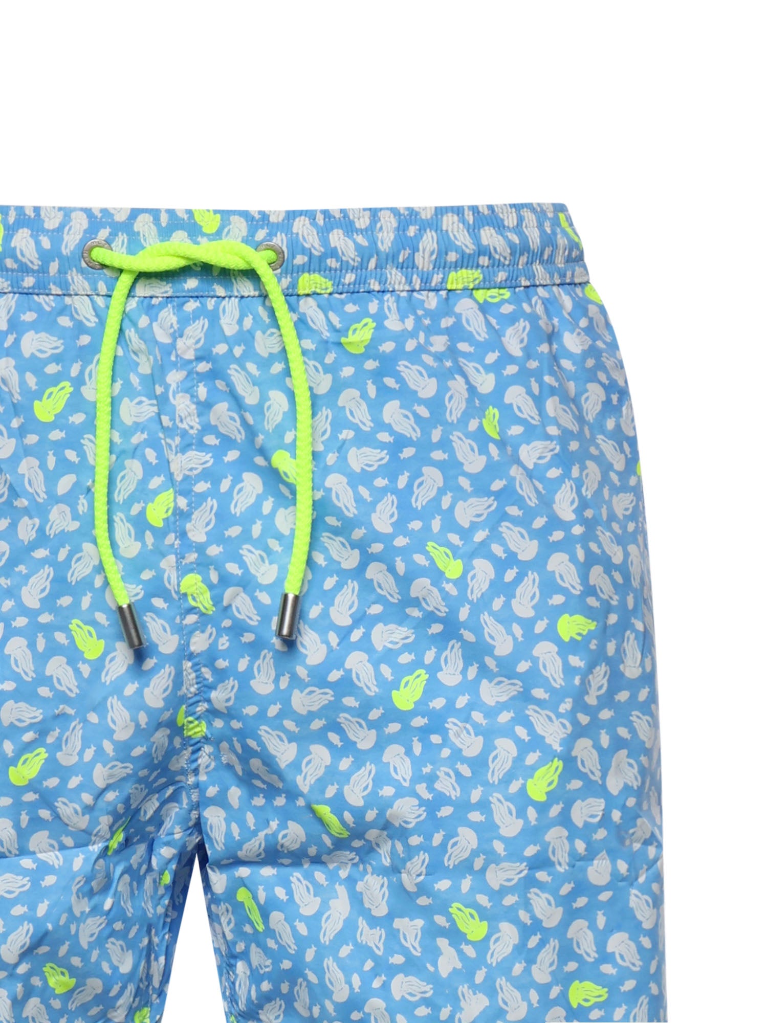 Costume da bagno con stampa LIG0016 08093L MC2 SAINT BARTH 