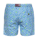 Costume da bagno con stampa LIG0016 08093L MC2 SAINT BARTH 