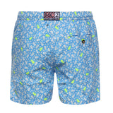 Costume da bagno con stampa LIG0016 08093L MC2 SAINT BARTH 