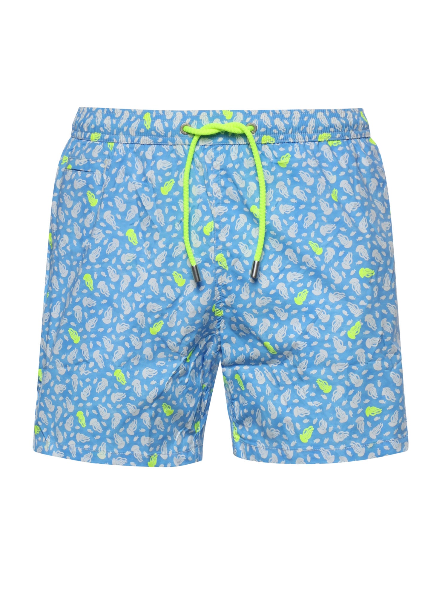 Costume da bagno con stampa LIG0016 08093L MC2 SAINT BARTH 