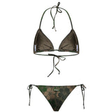 Bikini triangolo con fantasia camouflage MALE002 03189L MC2 SAINT BARTH 
