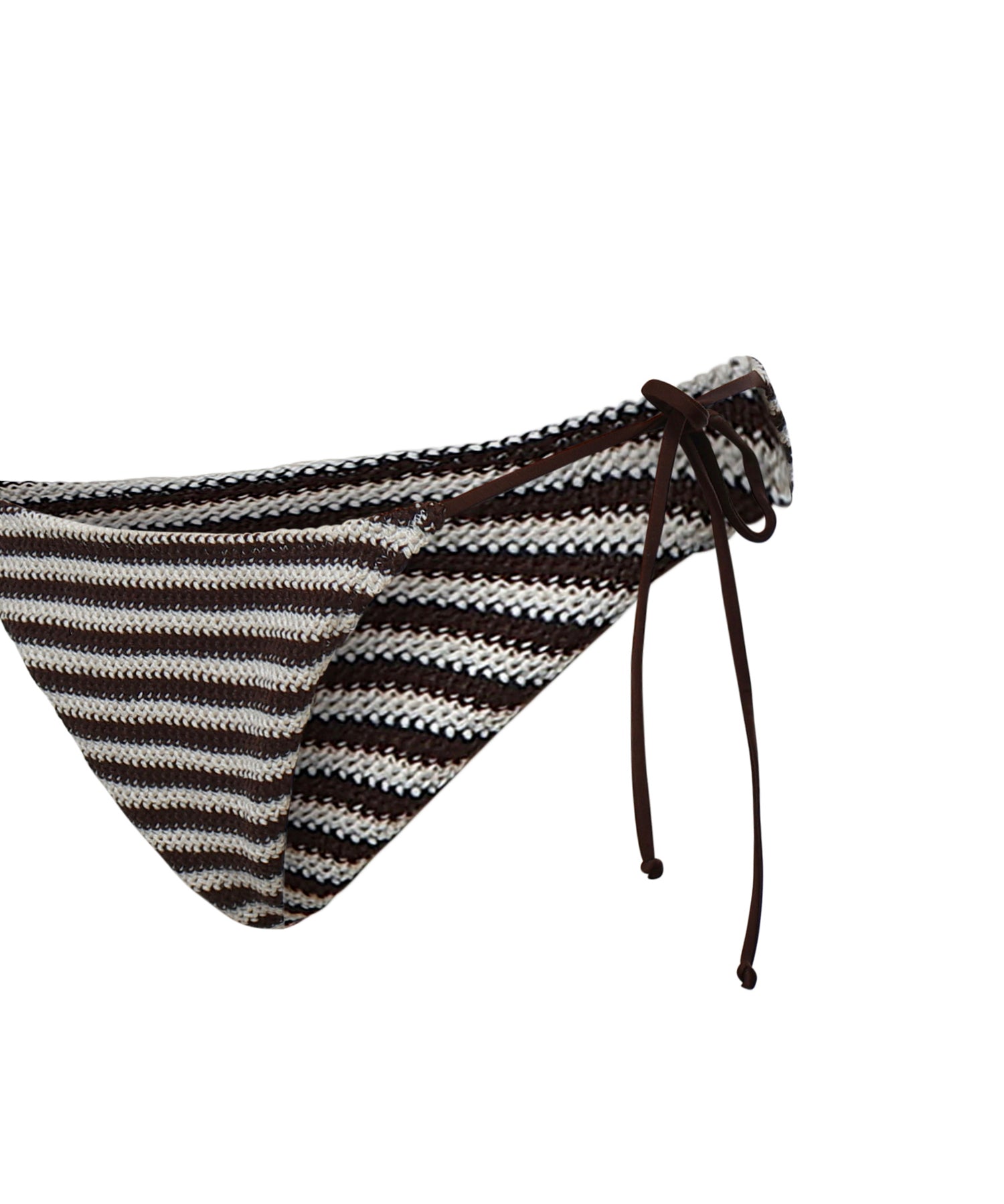 Bikini triangolo in crochet MALE002 09322L MC2 SAINT BARTH 