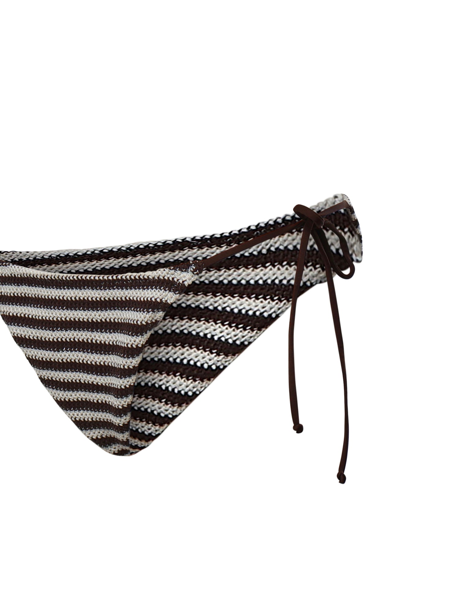 Bikini triangolo in crochet MALE002 09322L MC2 SAINT BARTH 
