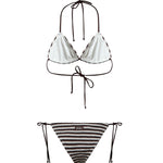 Bikini triangolo in crochet MALE002 09322L MC2 SAINT BARTH 