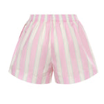 Shorts in cotone a righe MEA002 00897L MC2 SAINT BARTH 