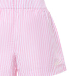 Shorts in cotone a righe MEA002 01365L MC2 SAINT BARTH 