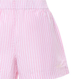 Shorts in cotone a righe MEA002 01365L MC2 SAINT BARTH 