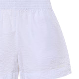 Shorts in cotone seersucker MEA002 01416L MC2 SAINT BARTH 