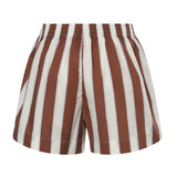 Shorts in cotone a righe MEA002 01418L MC2 SAINT BARTH 