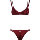 Bikini Scoop in nylon MOA0001 09211L MC2 SAINT BARTH 