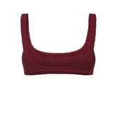 Top bikini Crinkle NAIM002 00033L MC2 SAINT BARTH 