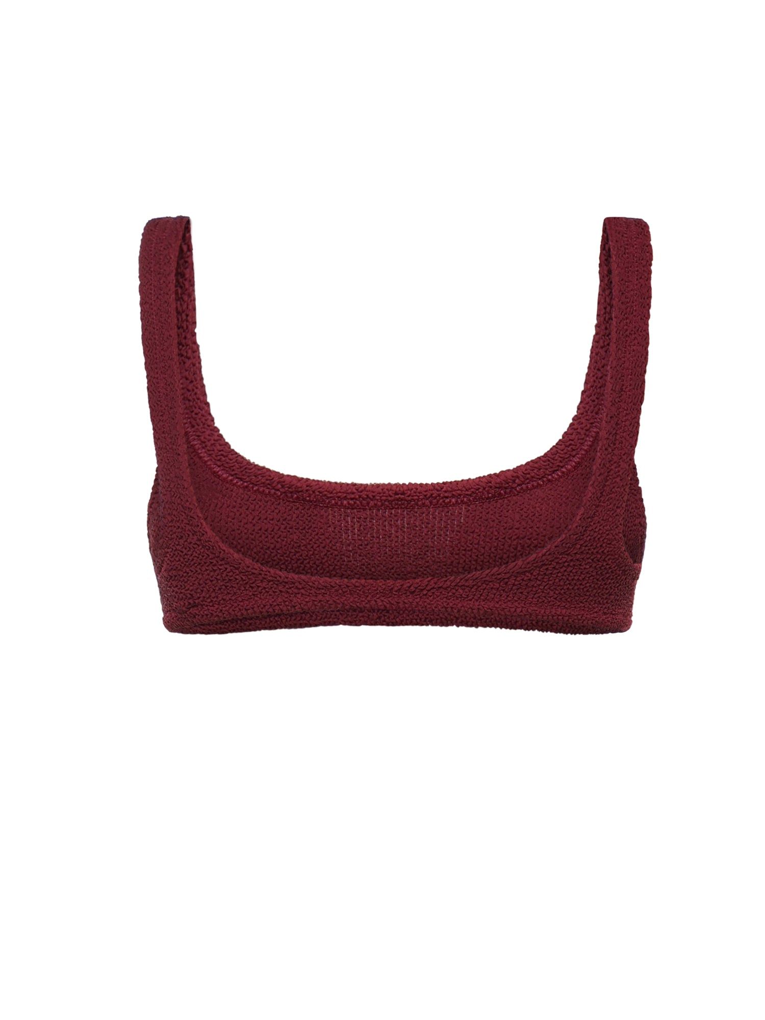 Top bikini Crinkle NAIM002 00033L MC2 SAINT BARTH 