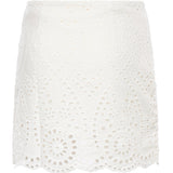 Minigonna Nyra in sangallo NYR0001 01000L MC2 SAINT BARTH 