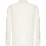 Camicia in lino PAMP001 01457L MC2 SAINT BARTH 