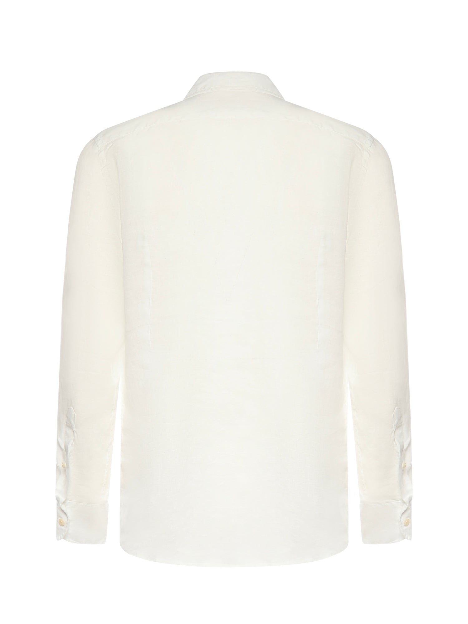 Camicia in lino PAMP001 01457L MC2 SAINT BARTH 