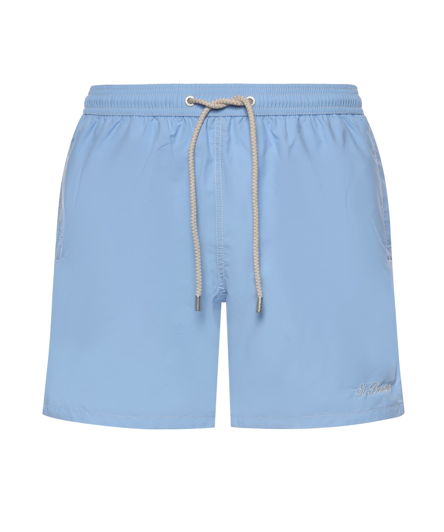 Costume da bagno con logo PATM001 00216L MC2 SAINT BARTH 