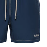 Costume da bagno con logo PATM001 00248L MC2 SAINT BARTH 