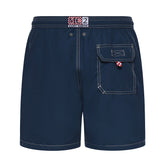 Costume da bagno con logo PATM001 00248L MC2 SAINT BARTH 