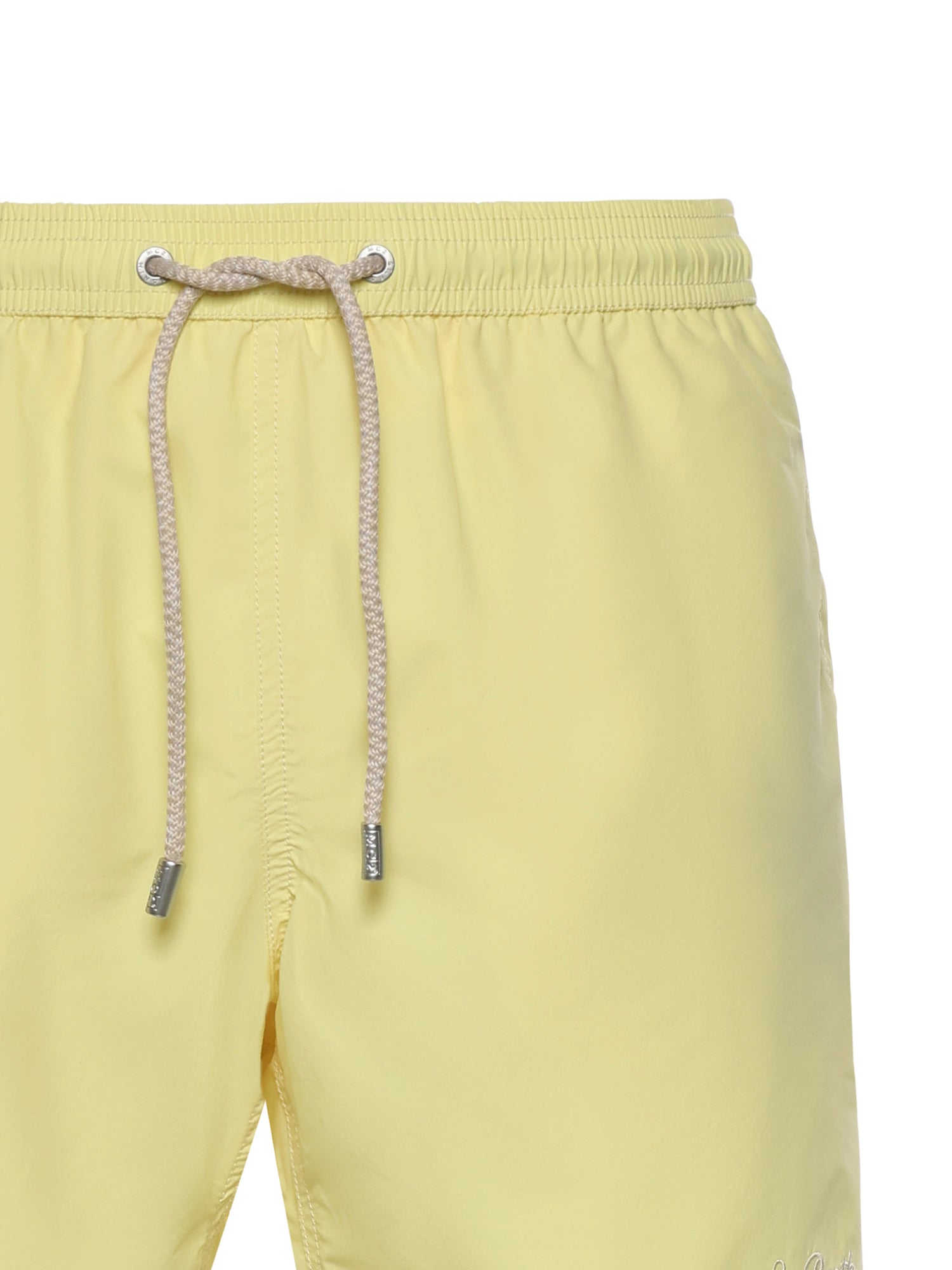 Costume da bagno con logo PATM001 00455L MC2 SAINT BARTH 