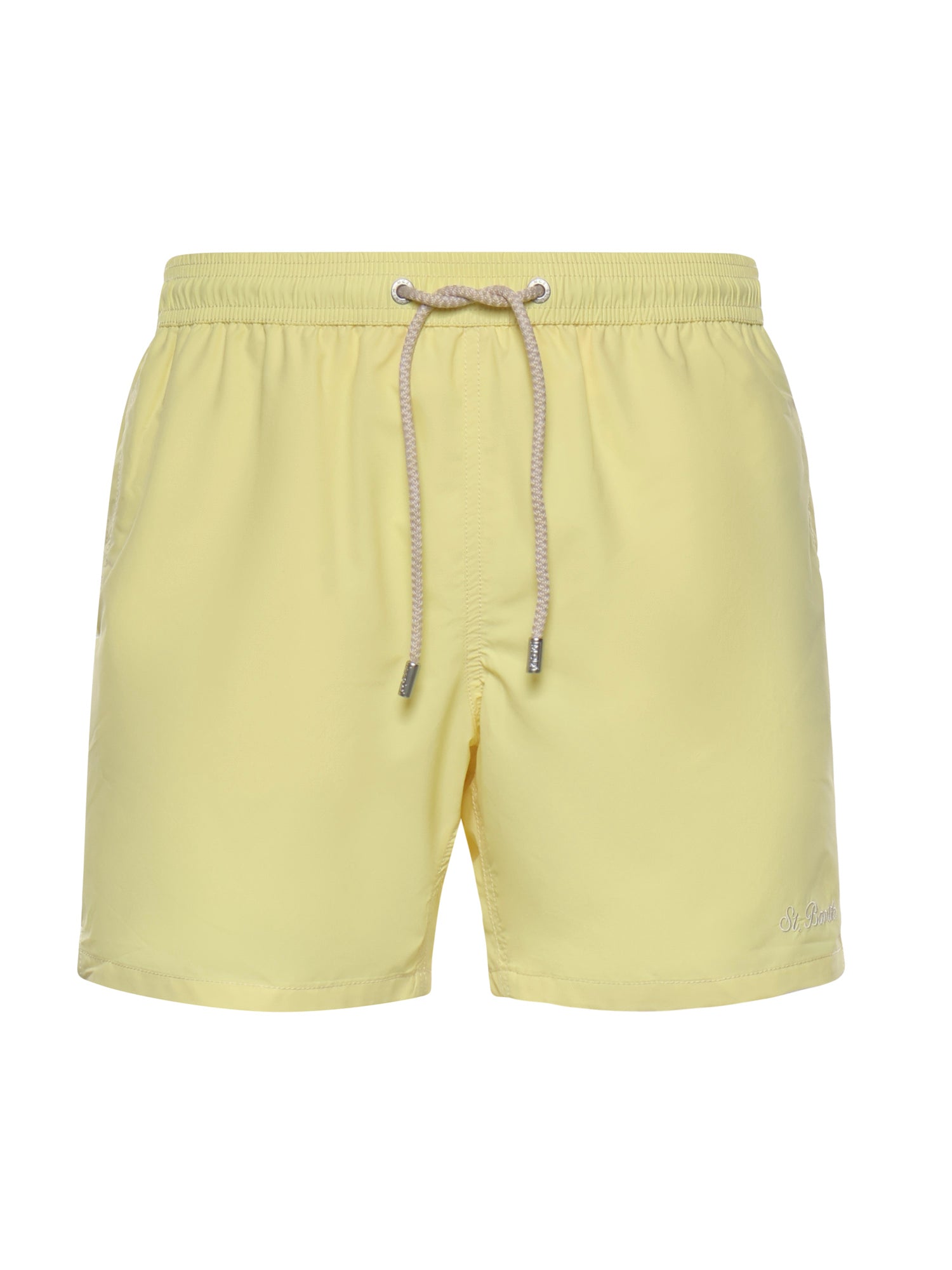 Costume da bagno con logo PATM001 00455L MC2 SAINT BARTH 