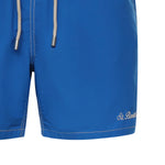 Costume da bagno con logo PATM001 01550L MC2 SAINT BARTH 