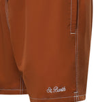 Costume da bagno con logo PATM001 01551L MC2 SAINT BARTH 