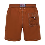 Costume da bagno con logo PATM001 01551L MC2 SAINT BARTH 