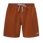 Costume da bagno con logo PATM001 01551L MC2 SAINT BARTH 