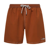 Costume da bagno con logo PATM001 01551L MC2 SAINT BARTH 