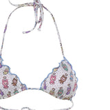 Bikini Sagitami con stampa LaBubu SAGI001 09070L MC2 SAINT BARTH 