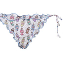 Bikini Sagitami con stampa LaBubu SAGI001 09070L MC2 SAINT BARTH 