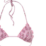 Bikini Sagitami con stampa LaBubu SAGI001 09071L MC2 SAINT BARTH 