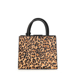 Borsa Shop Mini stampa leopardata SHBM0002 00003L MC2 SAINT BARTH 