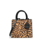 Borsa Shop Mini stampa leopardata SHBM0002 00003L MC2 SAINT BARTH 